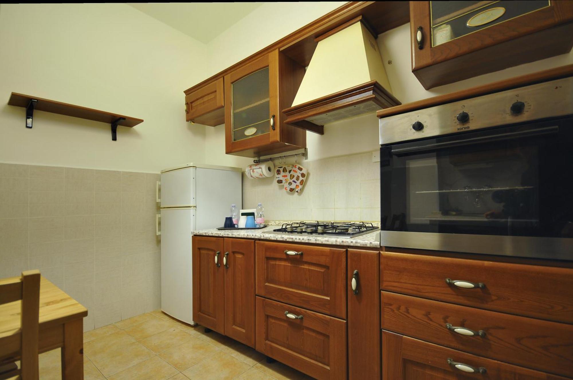 Apartamento Casa Urbana